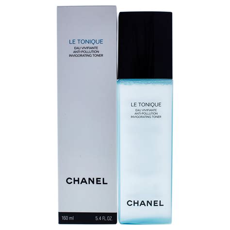 chanel le tonique anti-pollution invigorating toner 160ml|CHANEL .